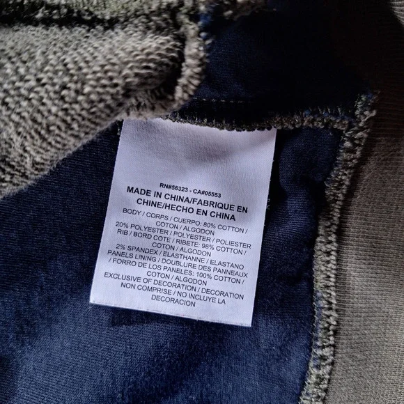 Nike SB Men's XL Everett Sweatshirt Olive Green Long Sleeve Crew Neck Sweater - Picture 8 of 15